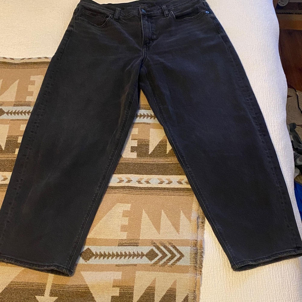 AE Stretch Barrel Jean (regular)